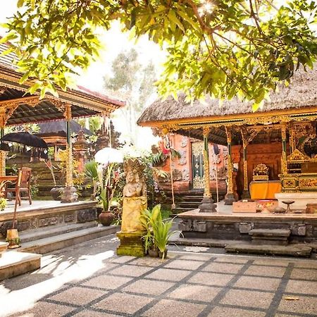 Hotel Rumah Desa Bali Petang Exterior foto